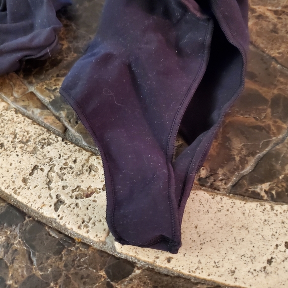 Skims XXS/XS Underwear bundle thong & sculpting brief both onyx black NWOT - Picture 11 of 13